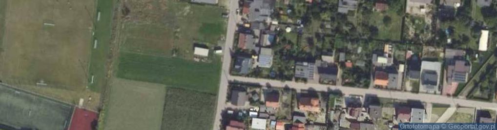 Zdjęcie satelitarne Atk Gelato