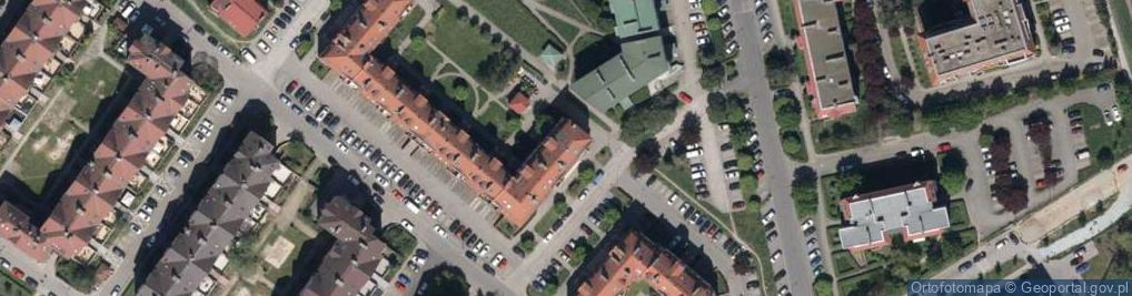 Zdjęcie satelitarne Atka Mini Sam Marek Kondraczyk