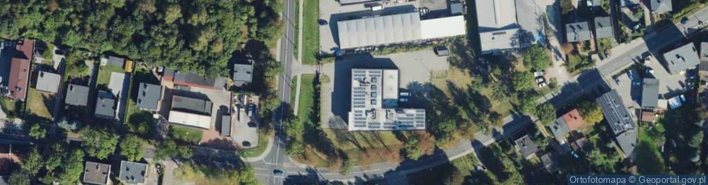 Zdjęcie satelitarne Atkom