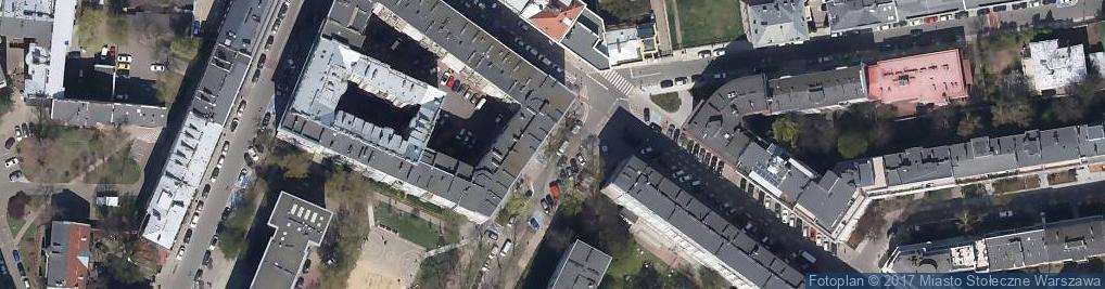 Zdjęcie satelitarne Atkonis