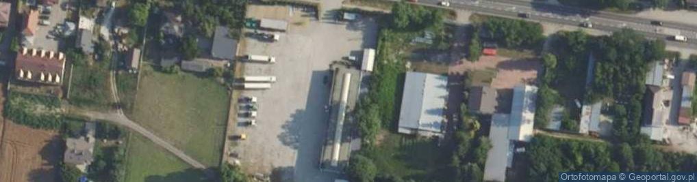 Zdjęcie satelitarne Atlantic Marcin Wołczyński Jarosław Wołczyński