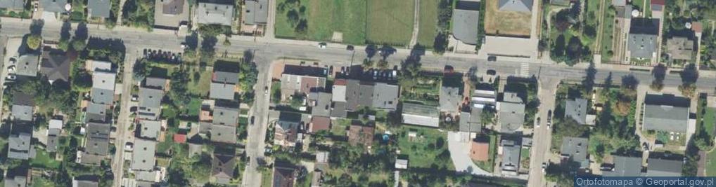 Zdjęcie satelitarne Atlantis