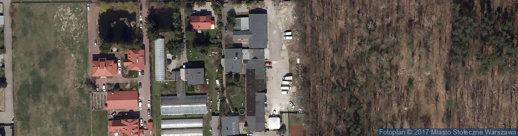 Zdjęcie satelitarne Atlantyk Auto Export