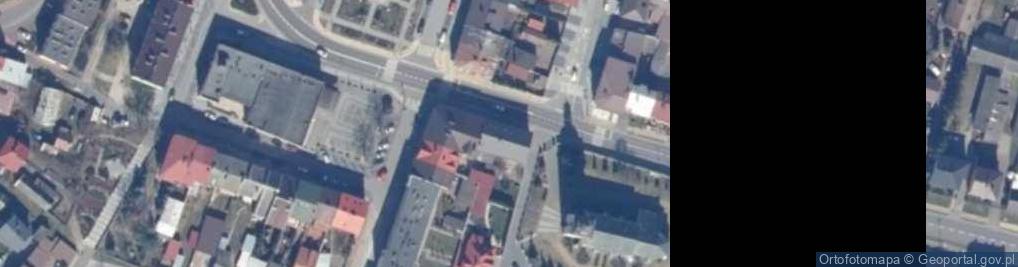 Zdjęcie satelitarne Atłas Mariola Izabela Szymczyk Daniela Zabielska