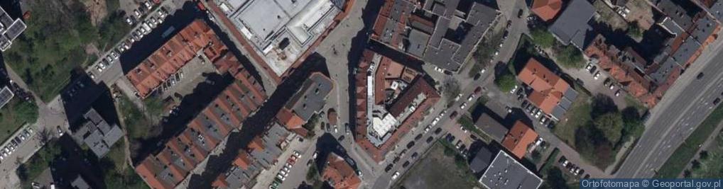 Zdjęcie satelitarne Atlas Nowak Jarosław Nowak