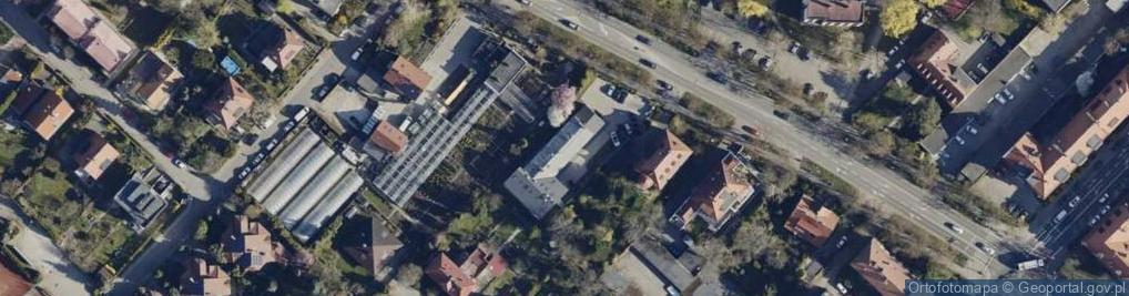 Zdjęcie satelitarne Atm Consulting