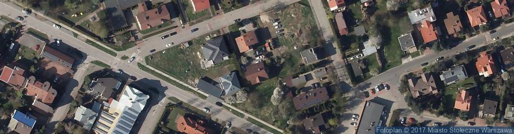 Zdjęcie satelitarne Atm Electrics Maciej Rostek