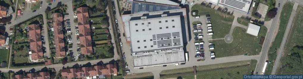 Zdjęcie satelitarne Atm Inwestycje
