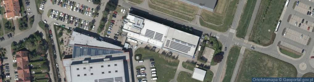 Zdjęcie satelitarne Atm System