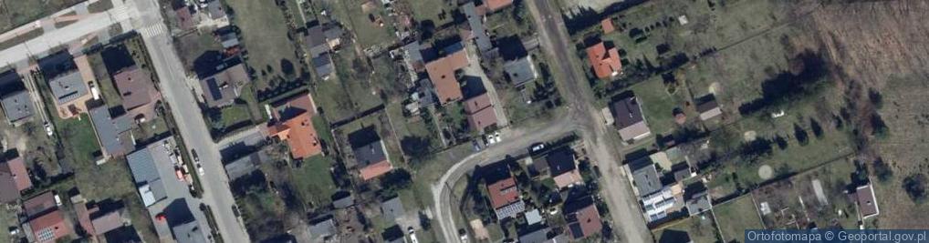 Zdjęcie satelitarne Atma Export - Import Anna Pietrowska