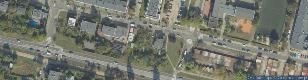 Zdjęcie satelitarne Atmix