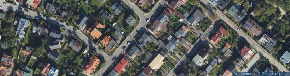 Zdjęcie satelitarne Atn Aneta Napurko