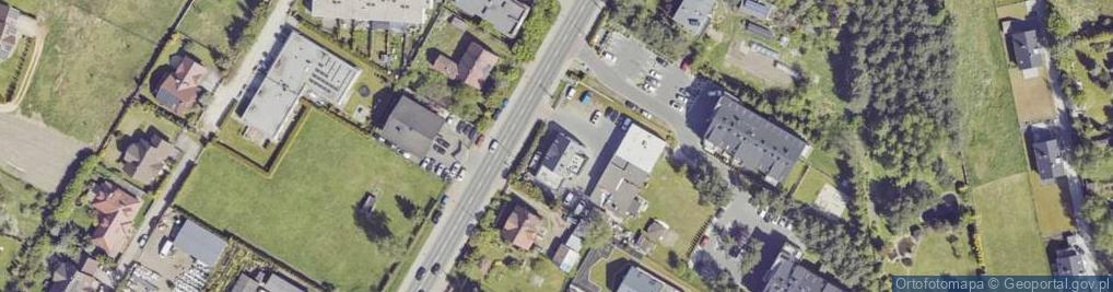 Zdjęcie satelitarne ATN Technika Diamentowa