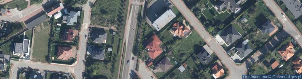 Zdjęcie satelitarne Atol Bike