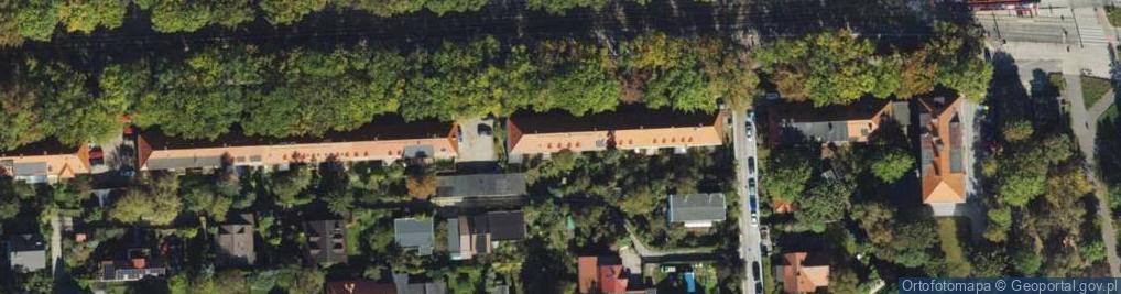 Zdjęcie satelitarne Atol M Goliński M Puciata