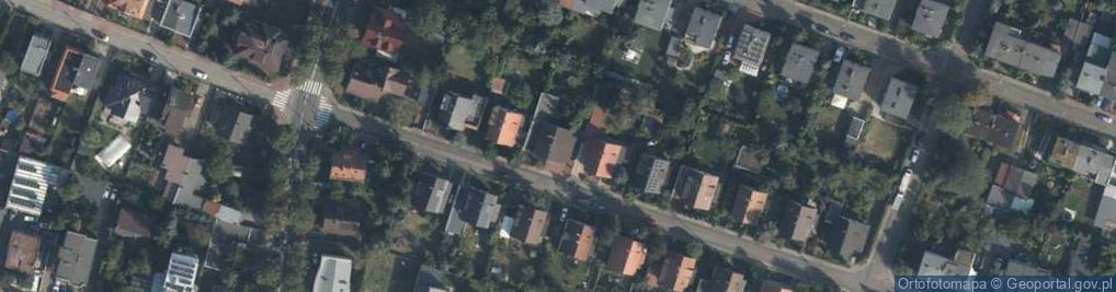 Zdjęcie satelitarne Atol Media Kłosowski Roman Kłopocki Maurycy