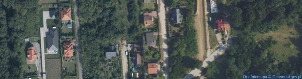 Zdjęcie satelitarne Atom Media Arkadiusz Konpiński