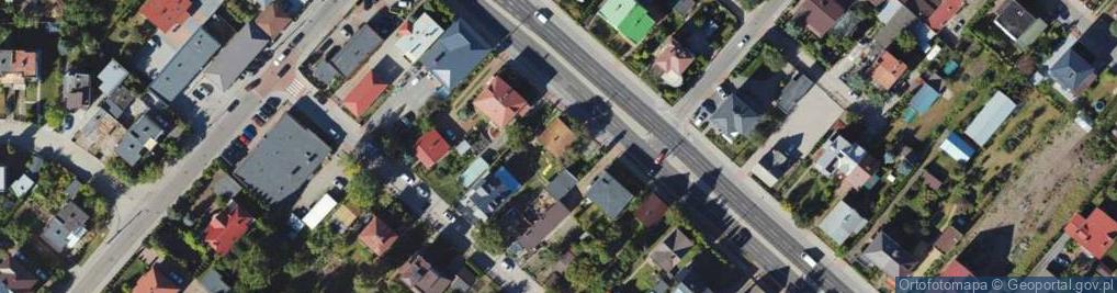 Zdjęcie satelitarne Atomic Rafał Plicki - Wspólnik Spółki Cywilnej