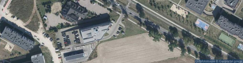 Zdjęcie satelitarne Atoro