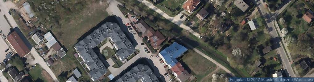 Zdjęcie satelitarne Atp Consulting w Likwidacji
