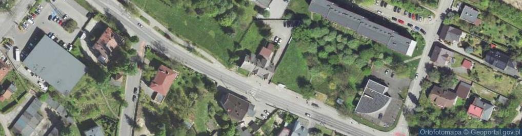 Zdjęcie satelitarne Atp Engineering & Packaging Oddział w Polsce