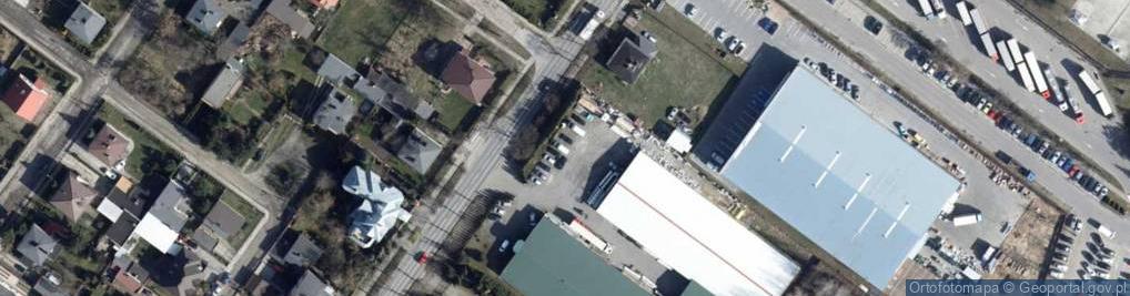 Zdjęcie satelitarne ATPpro Firma Handlowo-Usługowa Cezary Karasiński