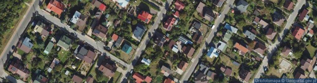 Zdjęcie satelitarne Atram