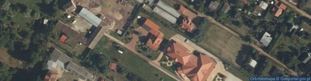 Zdjęcie satelitarne Atram