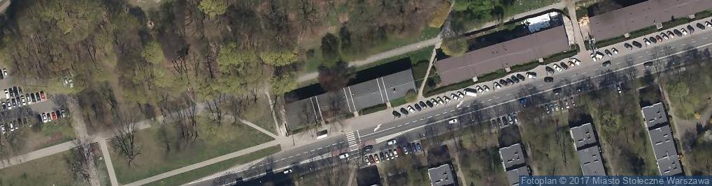 Zdjęcie satelitarne Atrium 21 Developments