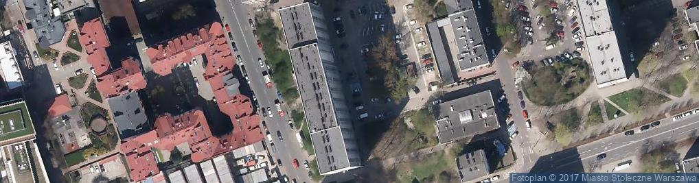 Zdjęcie satelitarne Atrium Biuro Podatkowe