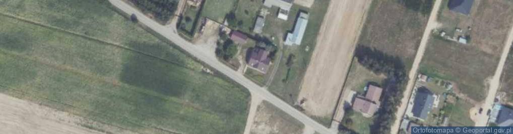 Zdjęcie satelitarne Atrium Gadomska Zofia Choroś Ewa