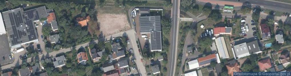 Zdjęcie satelitarne Atrium