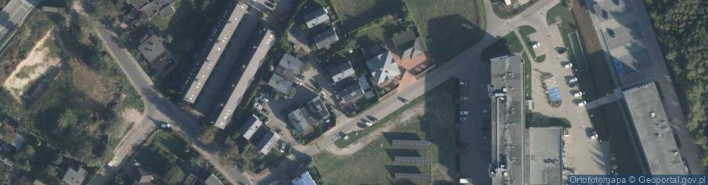 Zdjęcie satelitarne Ats Design Andrzelika Talko-Sikora