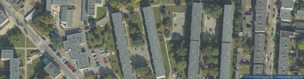 Zdjęcie satelitarne Ats Radius Arkadiusz Swiniarski