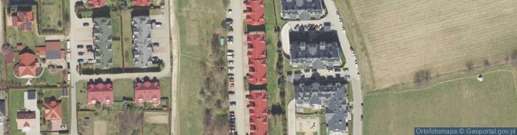 Zdjęcie satelitarne Attila M Królicki w Jóźwiak