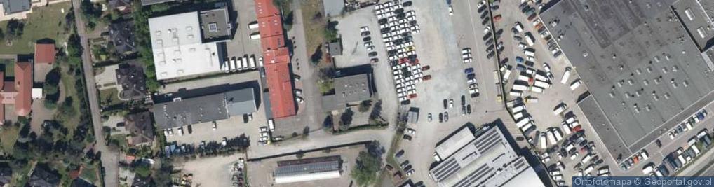 Zdjęcie satelitarne Attivata