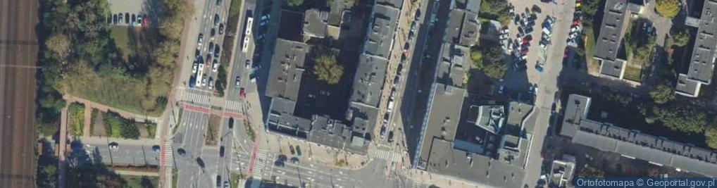 Zdjęcie satelitarne Attorney Kancelaria Radcy Prawnego Anna Witkowska