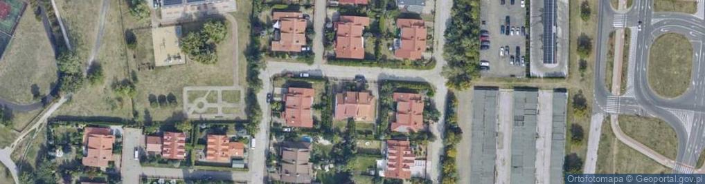 Zdjęcie satelitarne Atum Marczewska Ewelina