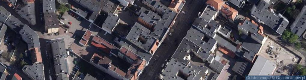 Zdjęcie satelitarne Atut Biuro Finansowe