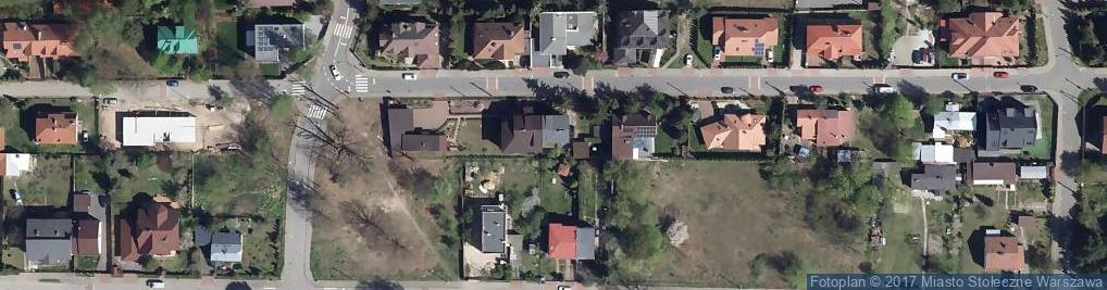 Zdjęcie satelitarne Atut Gaz Instalatorstwo Sanitarne i Gazowe