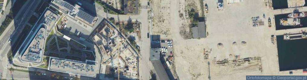 Zdjęcie satelitarne Atut