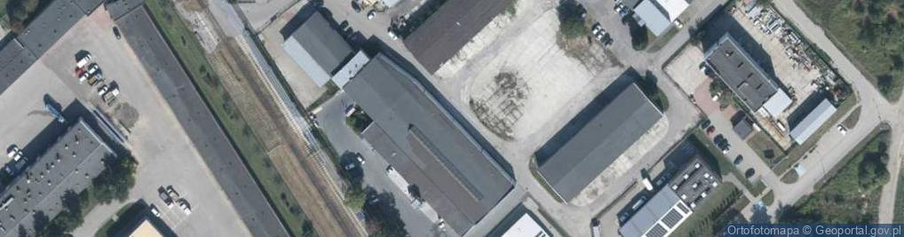 Zdjęcie satelitarne ATU