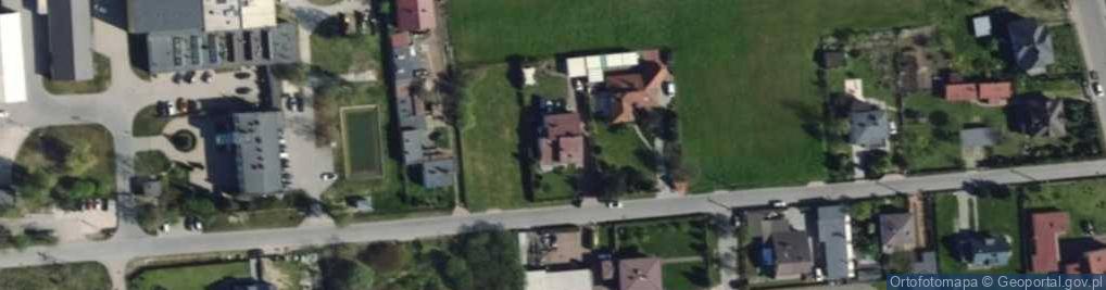 Zdjęcie satelitarne Atv-Plus Bartosz Krawiec