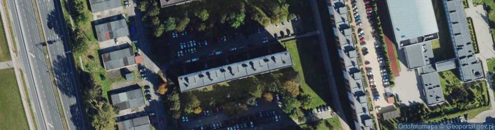 Zdjęcie satelitarne Atw Agnieszka i Tomasz Walczak