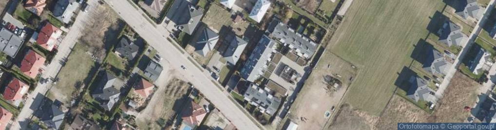 Zdjęcie satelitarne Audimulta