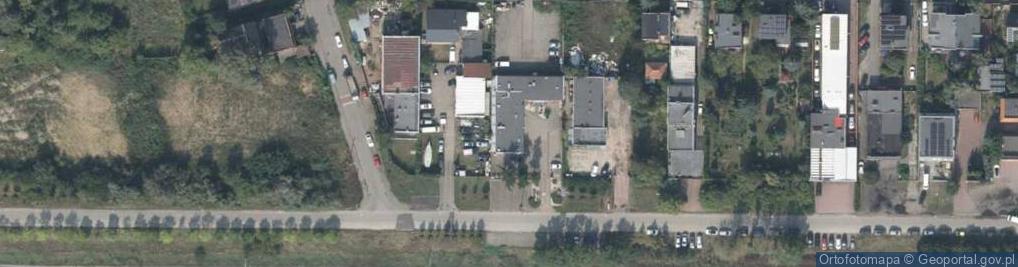 Zdjęcie satelitarne Audio Complex Firma Handlowo Usługowa