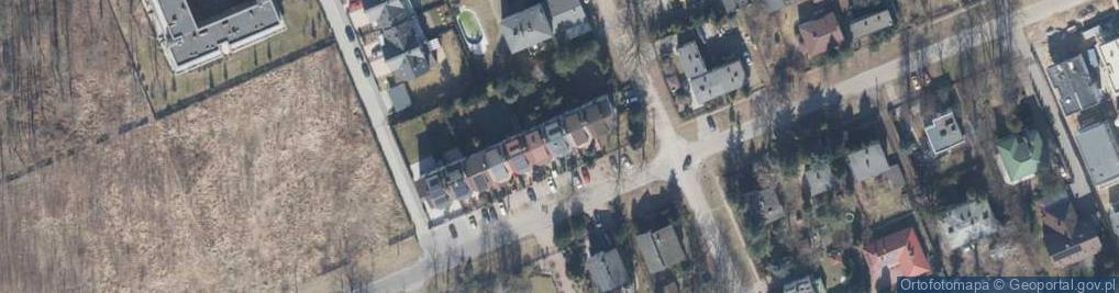 Zdjęcie satelitarne Audio Design Piotr Kopka