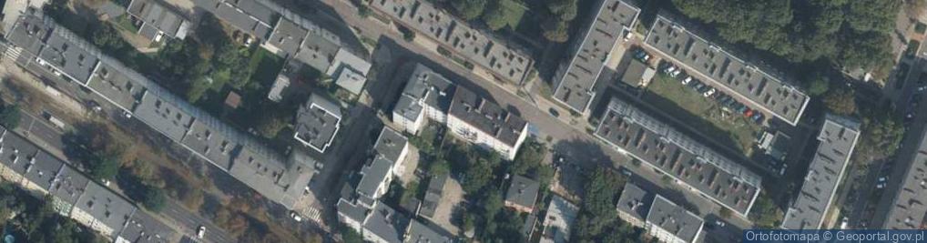 Zdjęcie satelitarne Audio Max