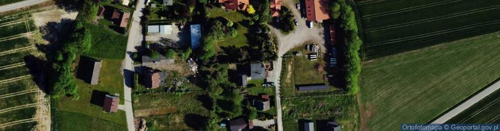 Zdjęcie satelitarne Audio-On