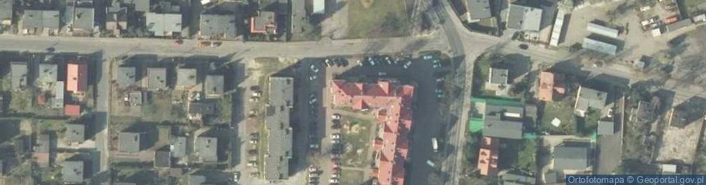 Zdjęcie satelitarne Audio Read Polska